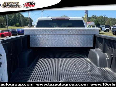 Used 2019 GMC Sierra 1500 4x4 Double Cab w/ Convenience Package image 16