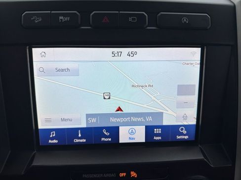 Used 2019 Ford F150 King Ranch w/ Equipment Group 601A Luxury image 24