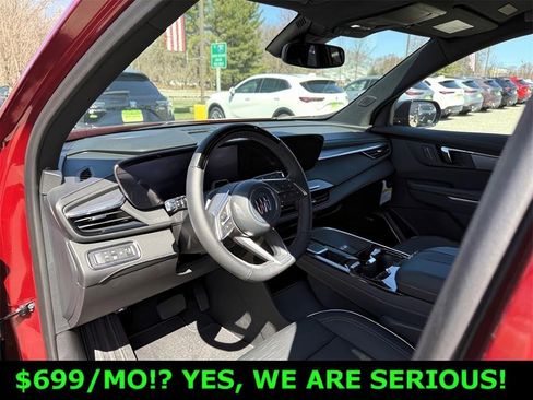 New 2025 Buick Enclave Sport Touring w/ Super Cruise Package image 16