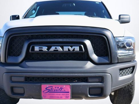 Used 2022 RAM 1500 Classic Warlock w/ Electronics Group image 10