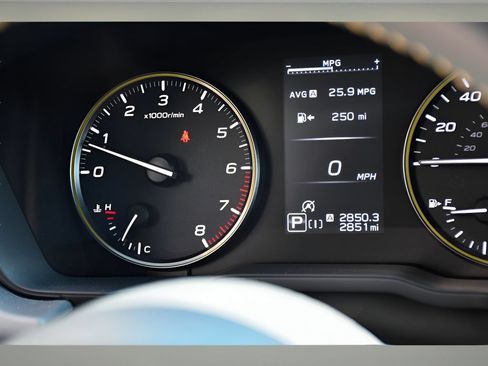 Certified 2026 Subaru Crosstrek 2.5i Sport AWD/4WD image 18