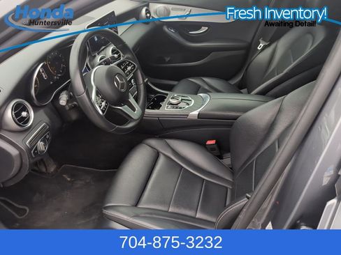 Used 2021 Mercedes-Benz C 300 Sedan image 12