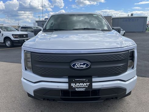 New 2025 Ford F150 Lightning Flash image 25