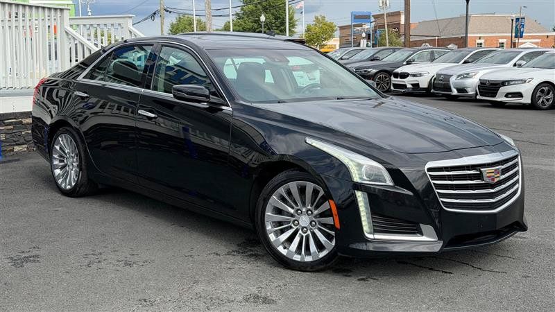 Used 2019 Cadillac CTS Luxury AWD/4WD image 8
