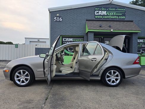 Used 2007 Mercedes-Benz C 280 Sedan image 54