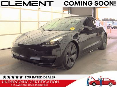 Used 2021 Tesla Model 3 Standard Range Plus