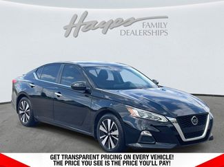 Used 2022 Nissan Altima 2.5 SV FWD video 1