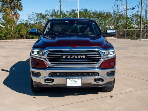 Used 2019 RAM 1500 Limited w/ Off Road Group image 2