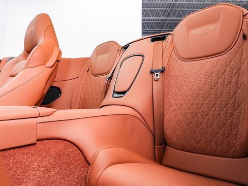 New 2025 Aston Martin DB12 Volante image 24