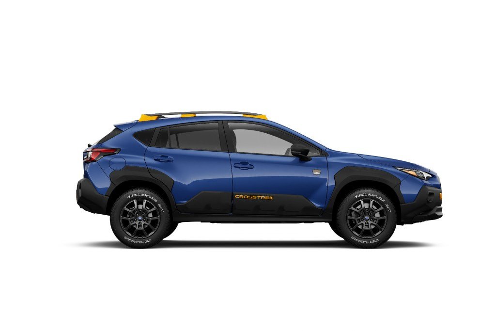 New 2027 Subaru Crosstrek 2.5i Wilderness AWD/4WD image 3