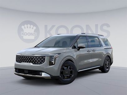 New 2026 Kia Carnival SX