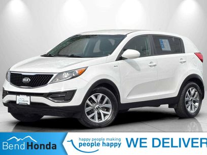 Used 2015 Kia Sportage LX