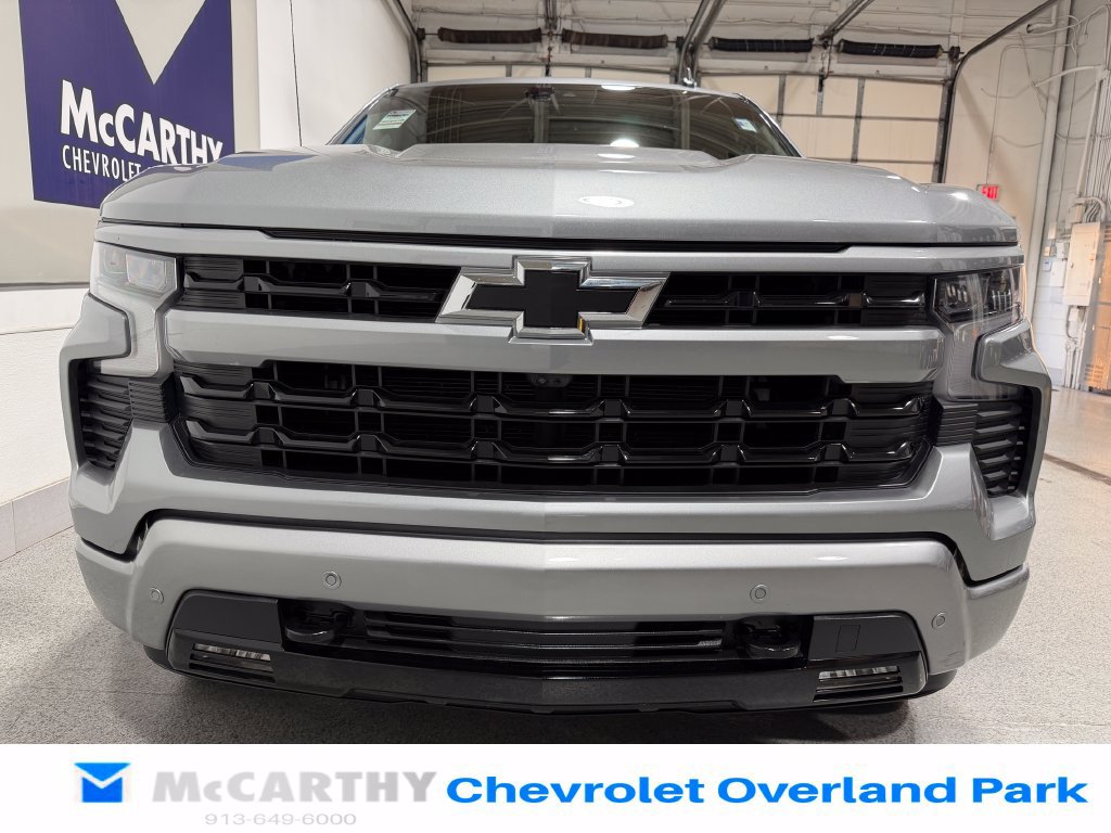 Used 2024 Chevrolet Silverado 1500 RST w/ All Star Edition Plus AWD/4WD image 11