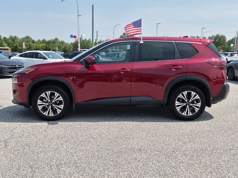 Used 2023 Nissan Rogue SV AWD/4WD image 5