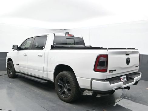 Used 2020 RAM 1500 Big Horn AWD/4WD image 8