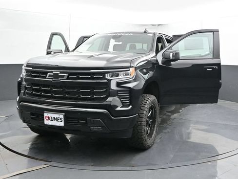 New 2026 Chevrolet Silverado 1500 RST w/ Safety Package AWD/4WD image 53