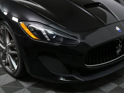 Used 2014 Maserati GranTurismo MC image 33