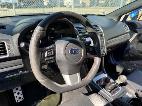 Used 2017 Subaru WRX Limited w/ Popular Package #3 AWD/4WD image 14
