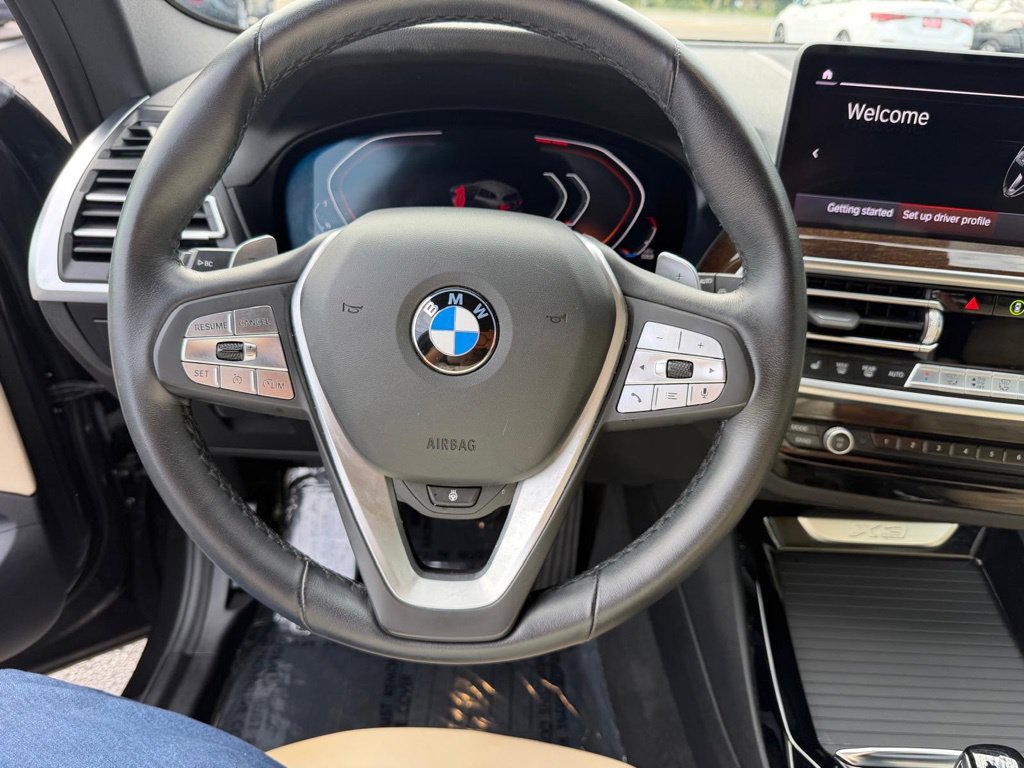 Used 2023 BMW X3 xDrive30i w/ Premium Package AWD/4WD image 33