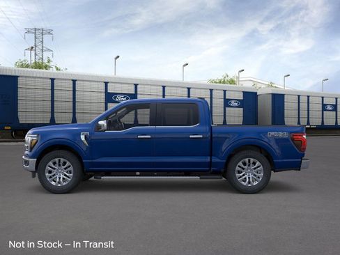 New 2026 Ford F150 Lariat image 3