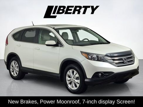 Used 2013 Honda CR-V EX image 1