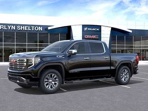 New 2026 GMC Sierra 1500 Denali w/ Technology Package AWD/4WD image 2