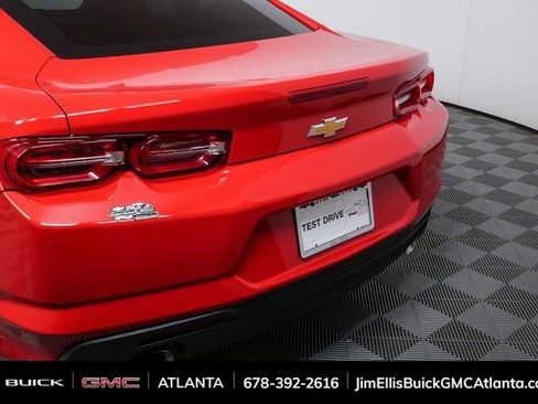 Used 2019 Chevrolet Camaro LT image 27