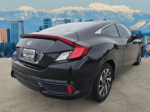 Used 2017 Honda Civic LX-P image 11