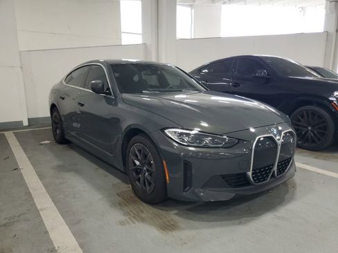 Certified 2023 BMW i4 eDrive35 w/ Premium Package RWD image 2