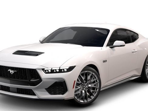 New 2025 Ford Mustang GT Premium RWD image 23
