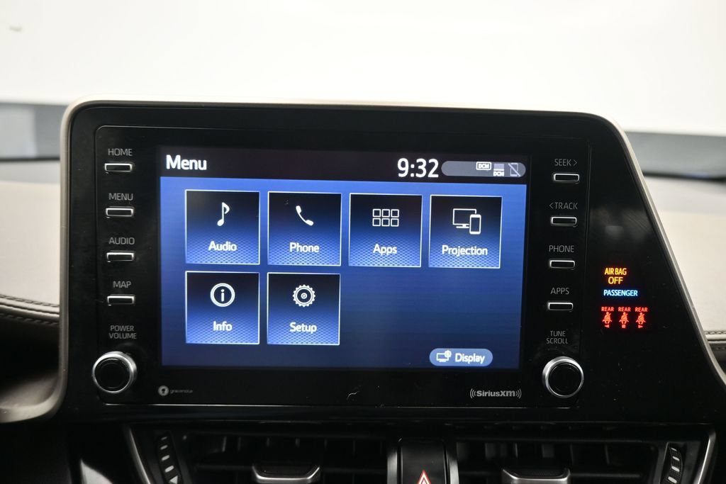 Used 2021 Toyota C-HR Limited FWD image 17
