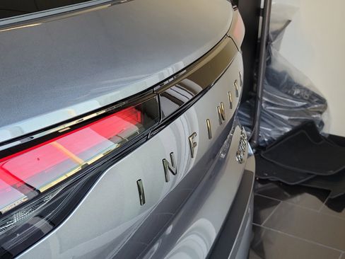 New 2026 INFINITI QX60 Sport w/ Dark Cargo Package image 6