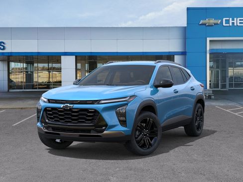 New 2026 Chevrolet Trax ACTIV w/ Driver Confidence Package FWD image 7