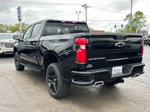 New 2026 Chevrolet Silverado 1500 LT Trail Boss AWD/4WD image 7