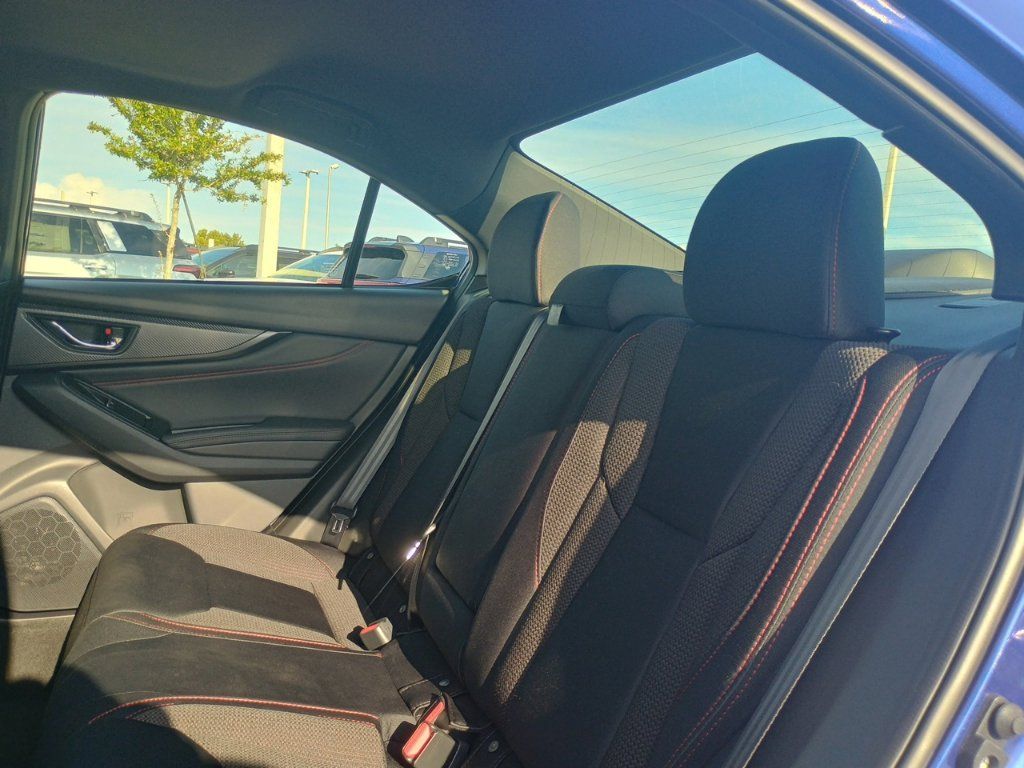 Certified 2026 Subaru WRX Premium AWD/4WD image 17