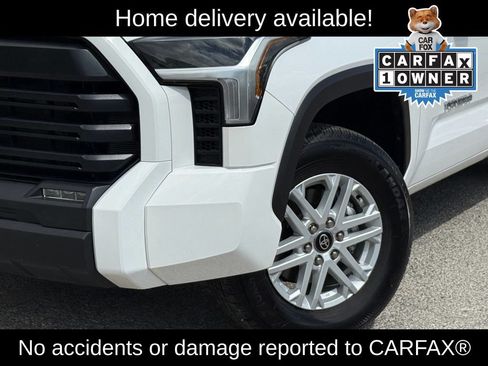 Used 2025 Toyota Tundra SR5 AWD/4WD image 2