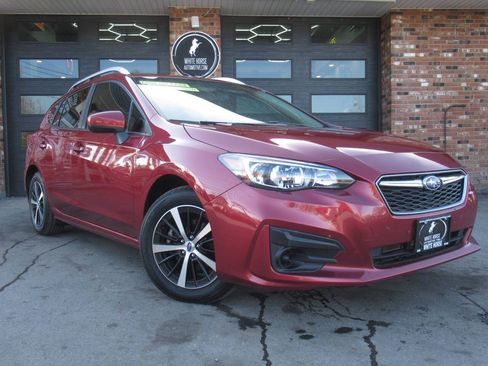 Used 2019 Subaru Impreza 2.0i Premium AWD/4WD image 1