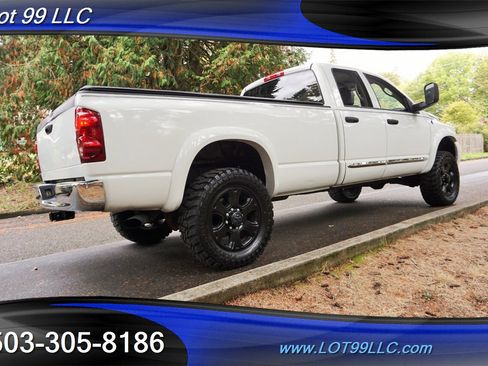 Used 2007 Dodge Ram 2500 Truck Laramie image 9