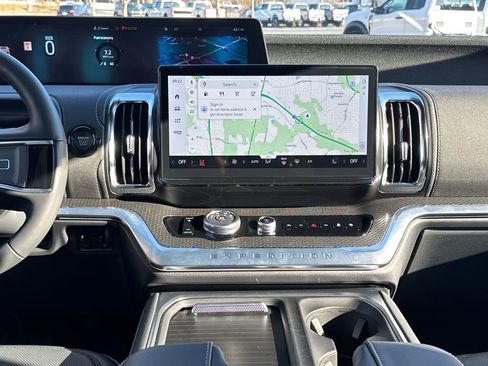 New 2026 Ford Expedition Max Platinum w/ Stealth Performance Package image 17