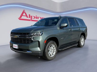 Certified 2024 Chevrolet Tahoe LT