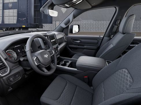 New 2026 RAM 1500 Express AWD/4WD image 22