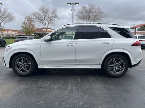 Used 2024 Mercedes-Benz GLE 350 GLE 350 image 2