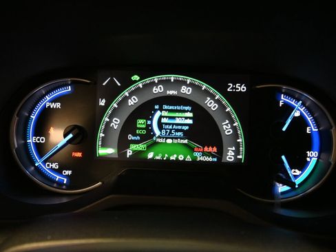 Used 2023 Toyota RAV4 SE w/ Weather & Moonroof Package AWD/4WD image 13