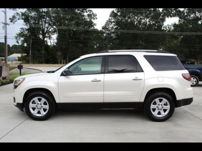 Used 2015 GMC Acadia SLE