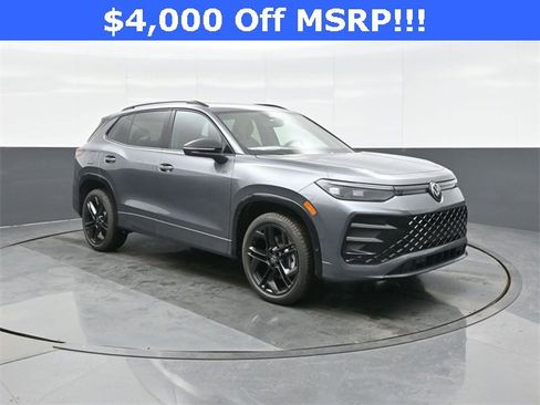 New 2026 Volkswagen Tiguan SE R-Line image 1