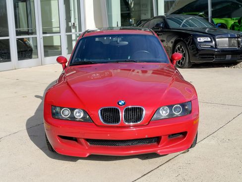 Used 1999 BMW M Coupe image 2