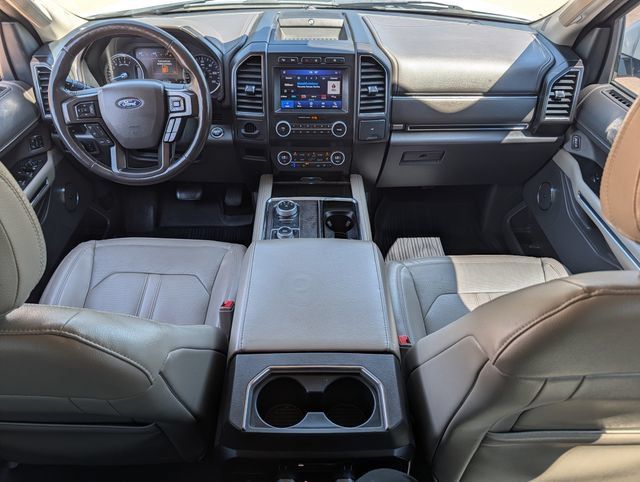 Used 2021 Ford Expedition Max Limited AWD/4WD image 10