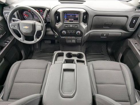 New 2026 Chevrolet Silverado 1500 Custom image 15