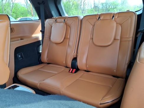 Used 2025 Lincoln Aviator Black Label w/ Jet Appearance Package AWD/4WD image 25