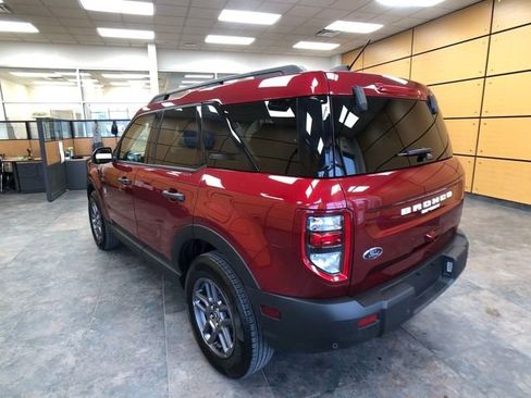 Used 2025 Ford Bronco Sport Big Bend w/ Convenience Package image 5